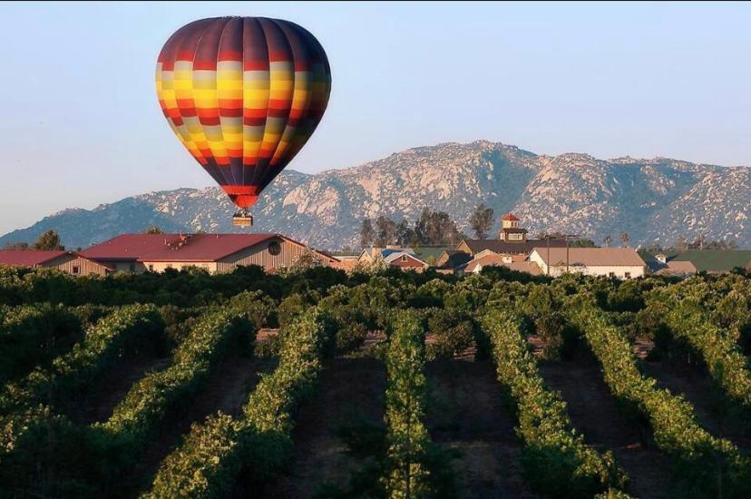 Sundown Sands Hideaway Hemet Bagian luar foto